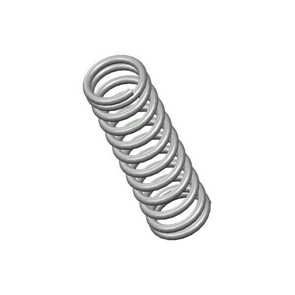 Approved Vendor Compression Spring, O= .484, L= 1.69, W= .062 G809964777 - main